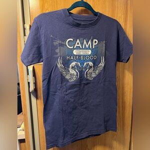 Vintage Percy Jackson and the Olympians: The Lightning Thief Tshirt ⚡️
